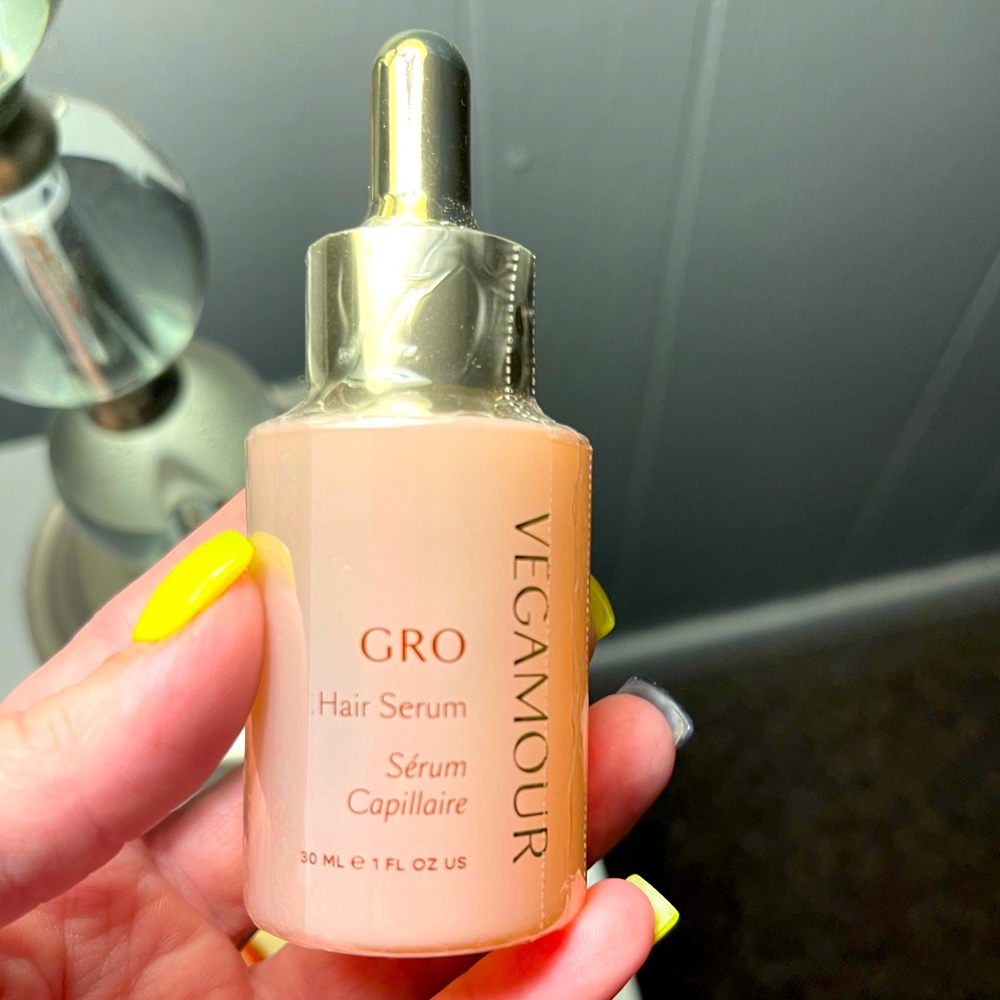 Vegamour Hair Growth Serum